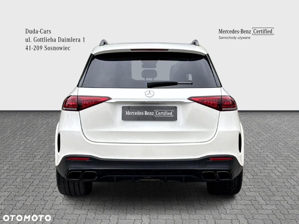 Mercedes-Benz GLE - 5