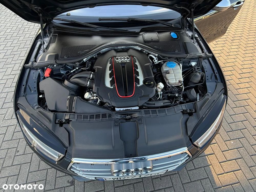 Audi S7 Sportback 4.0 TFSI Quattro S tronic - 6