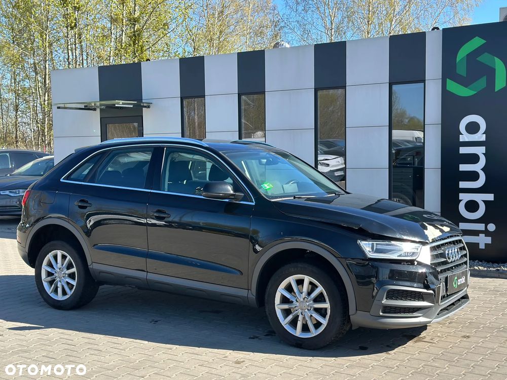 Audi Q3 - 1