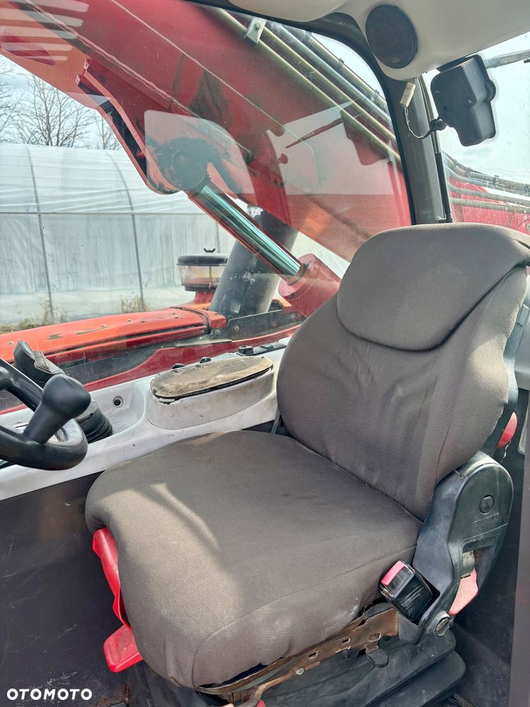 Manitou MLT 634-120 TURBO LSU - 8