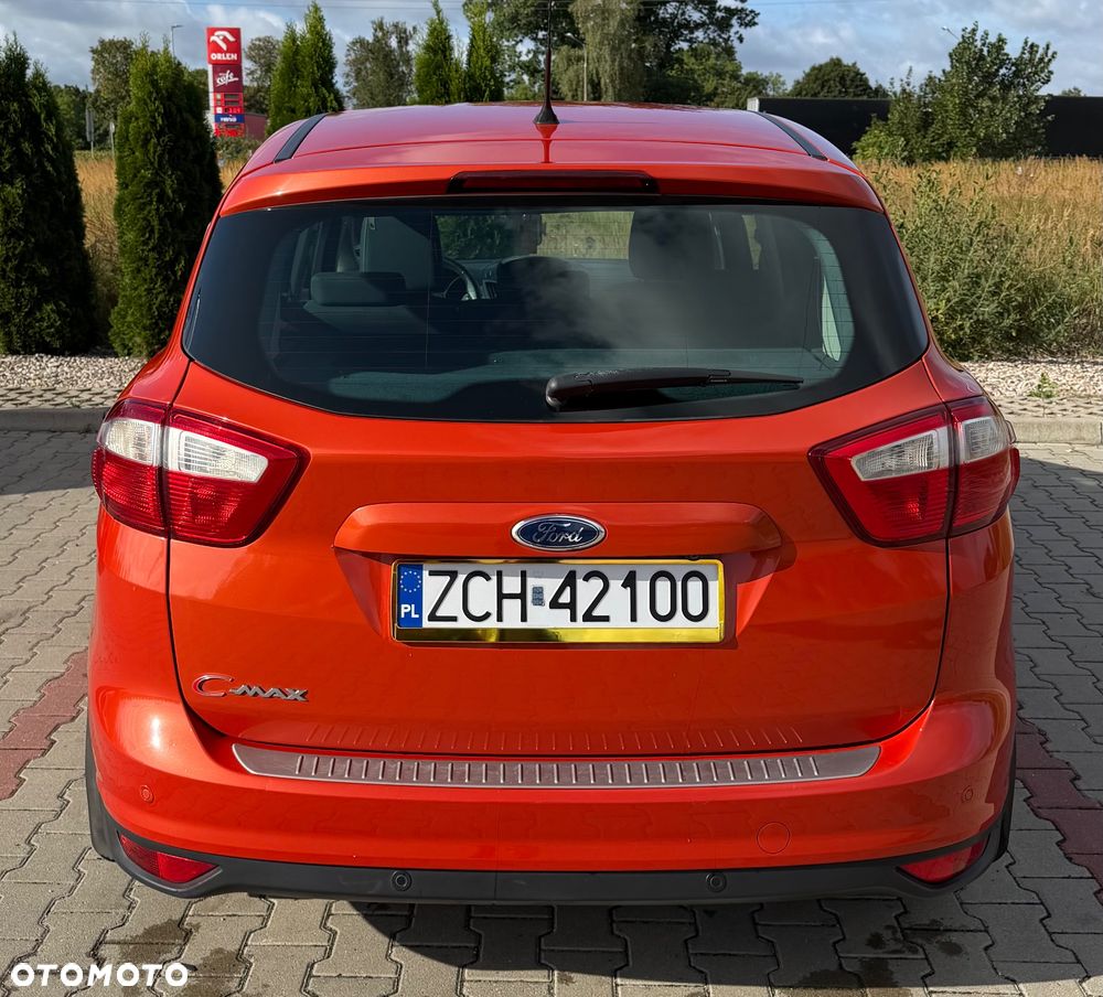 Ford C-MAX 2.0 TDCi Titanium MPS6 - 4