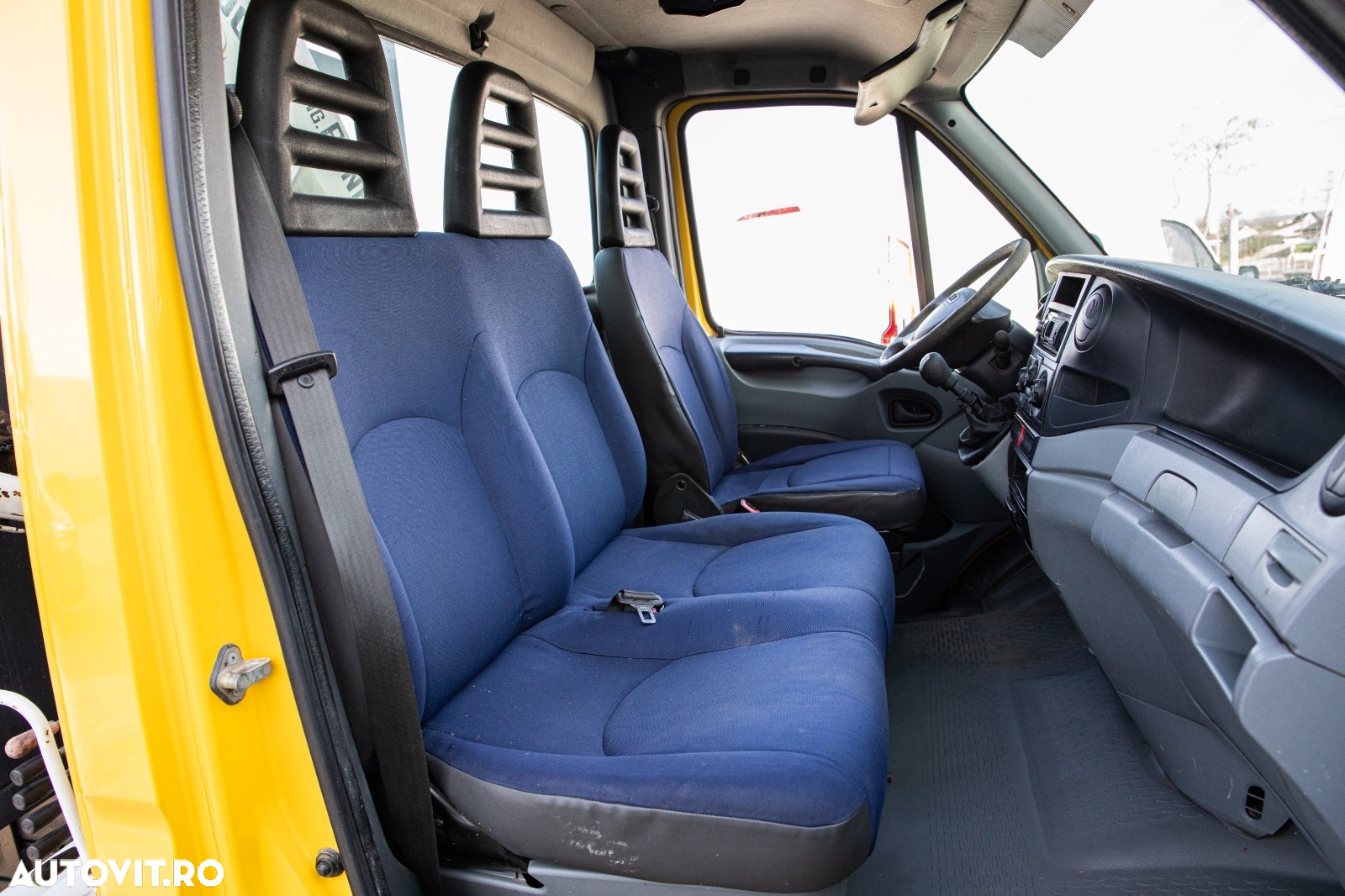 Iveco 35 c15 macaraua basculabil - 10