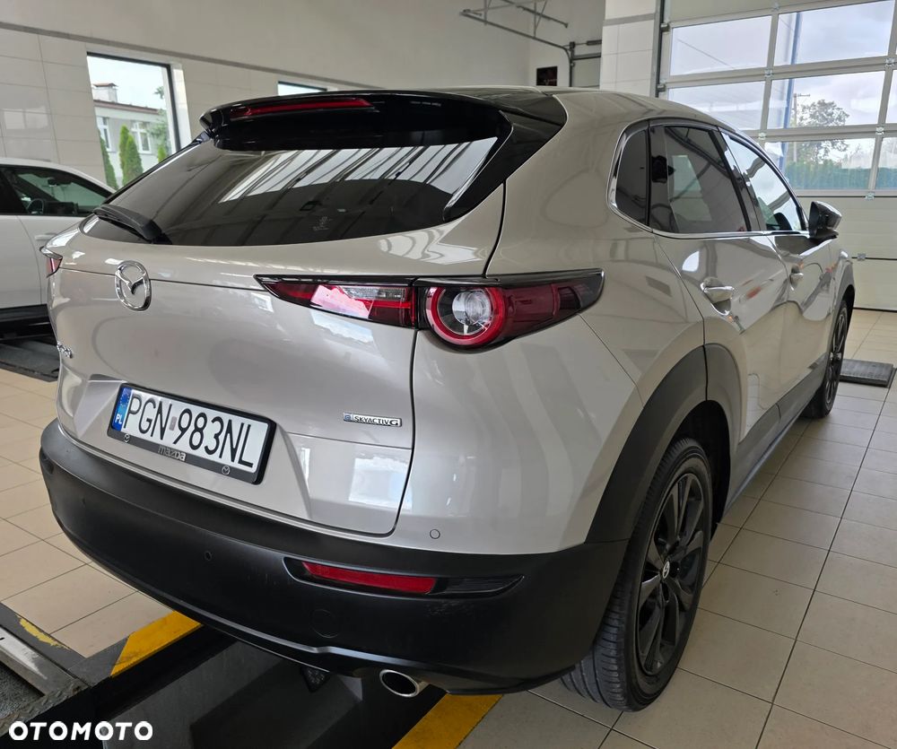 Mazda CX-30 SKYACTIV-G 2.0 M-Hybrid 150 - 5