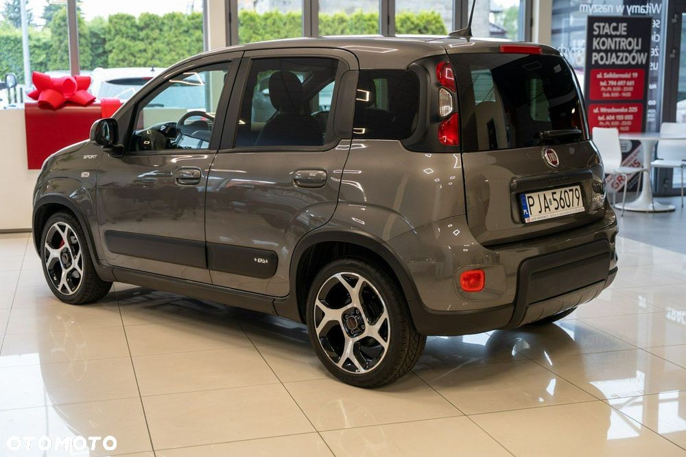 Fiat Panda 1.0 Hybrid Sport - 9