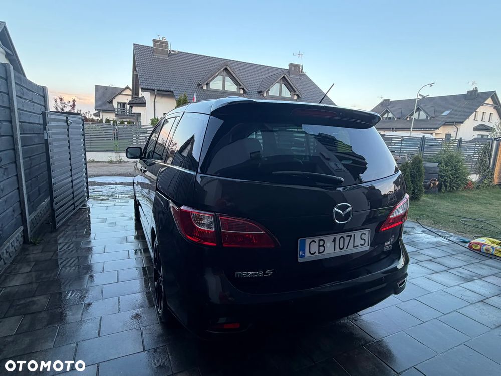 Mazda 5 2.0 Exclusive + - 7