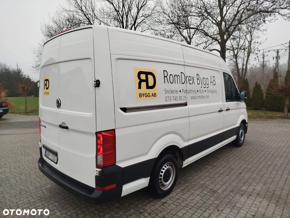 Volkswagen Crafter - 2