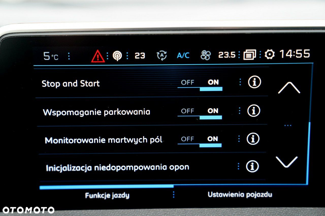 Peugeot 5008 BlueHDI 180 EAT8 GT - 40