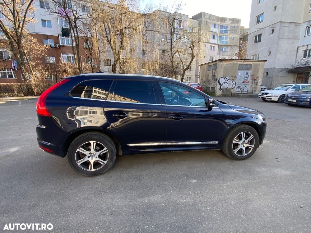 Volvo XC 60 D4 Geartronic Momentum - 2