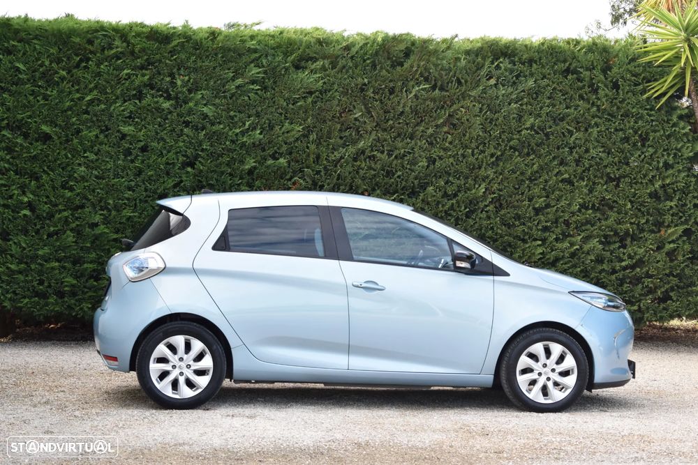 Renault Zoe (c/ Bateria) Intens - 18