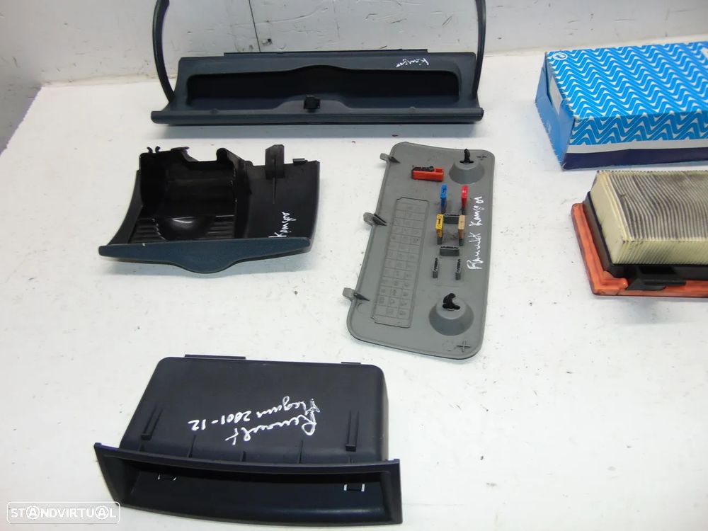 Renault Kangoo vários - 4