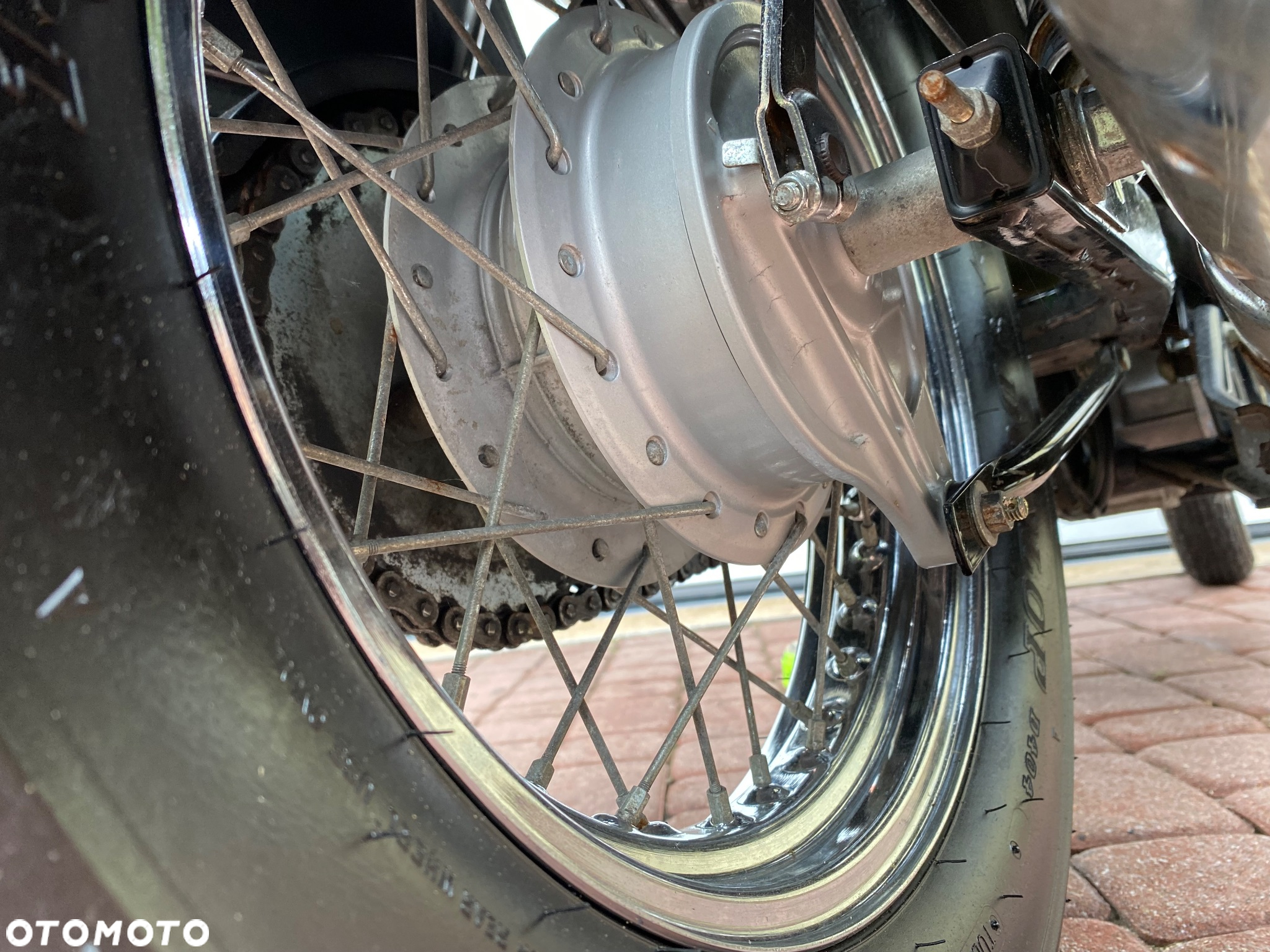 Honda Shadow - 12