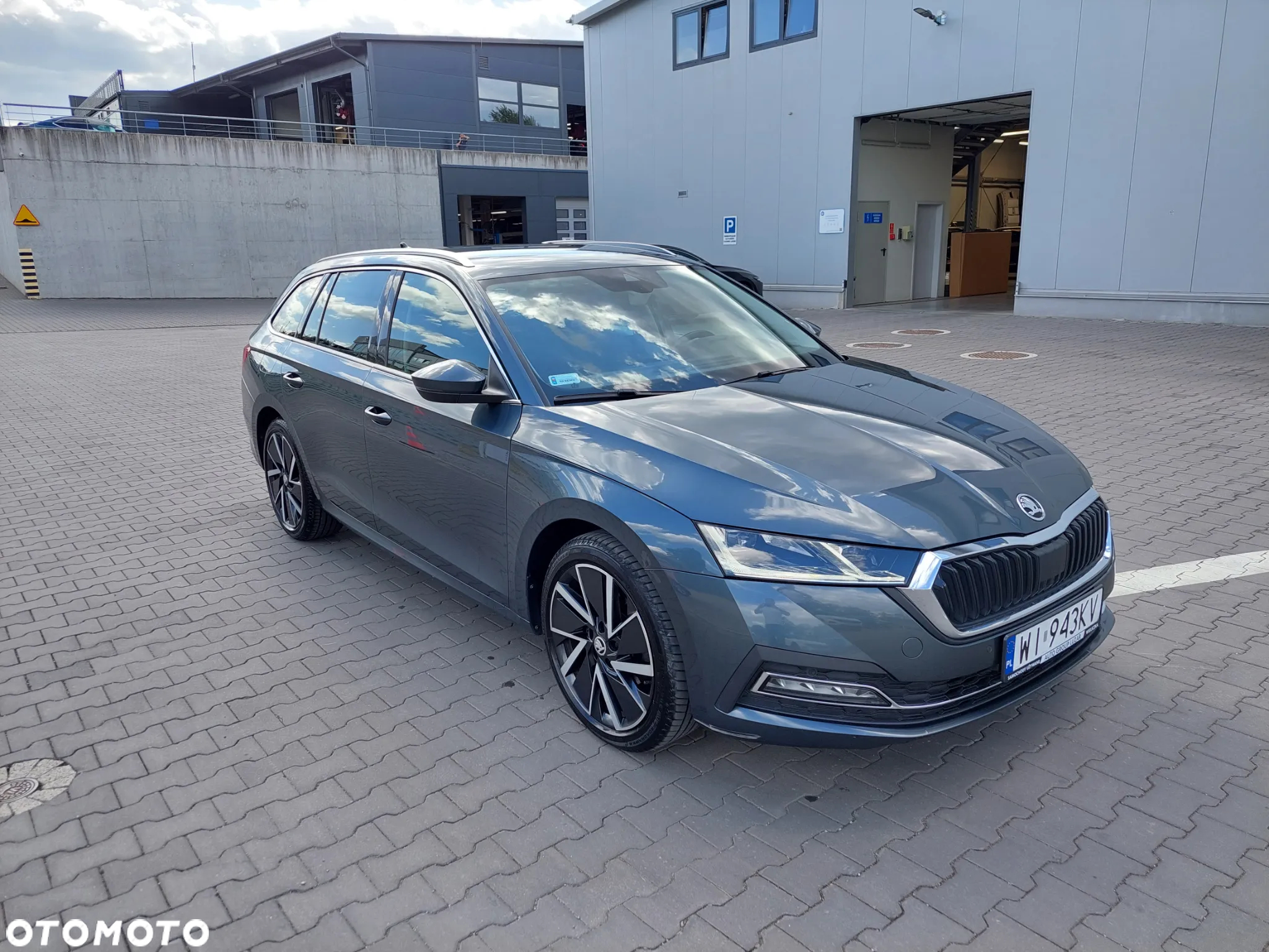 Skoda Octavia 1.5 TSI ACT Style - 3
