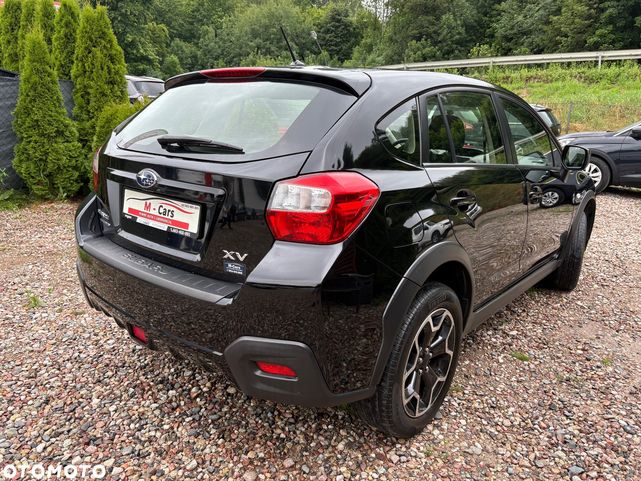 Subaru XV 2.0i Active - 9