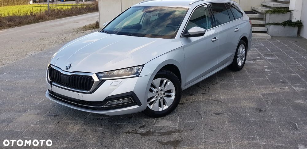 Skoda Octavia 1.0 TSI Sport Edition - 2