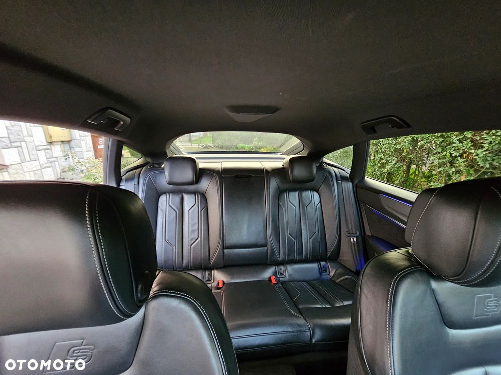 Audi A7 Sportback 50 TDI quattro tiptronic - 10