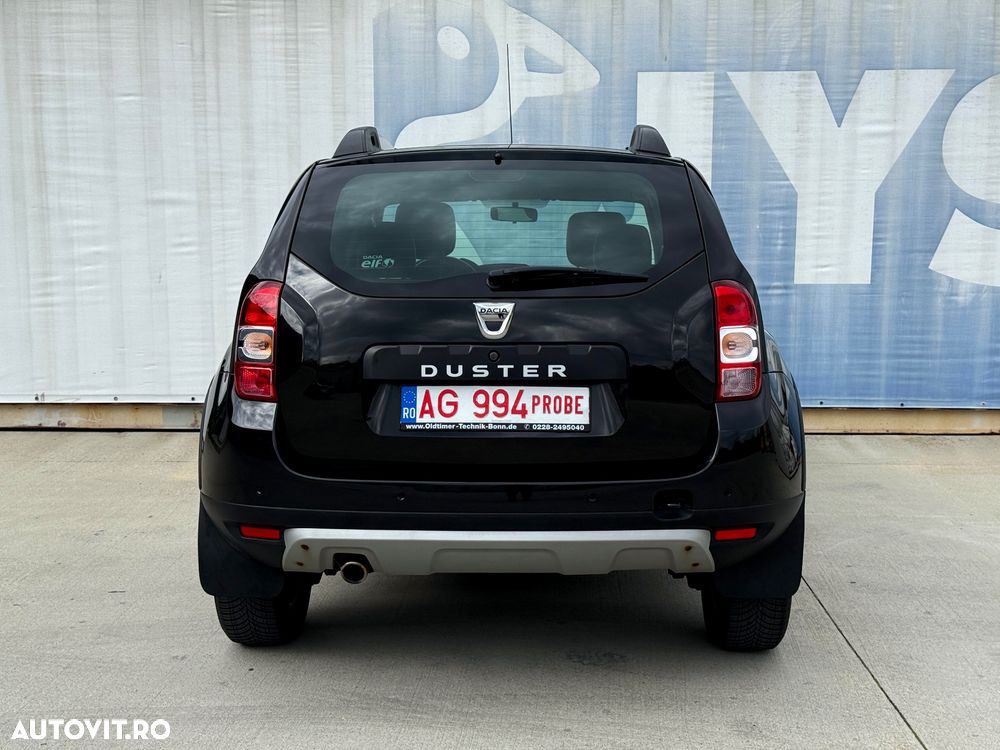 Dacia Duster dCi 110 FAP 4x2 Prestige - 16