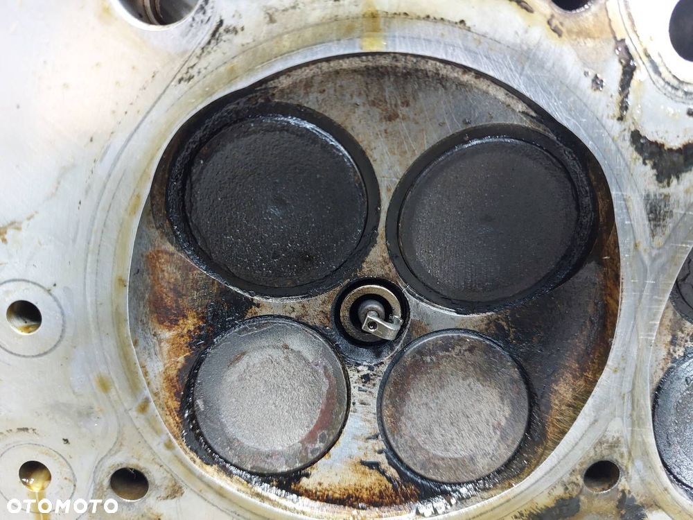 GŁOWICA BMW E46 LIFT 316i 1.8 16V 7505422 N42 N42B18A - 9