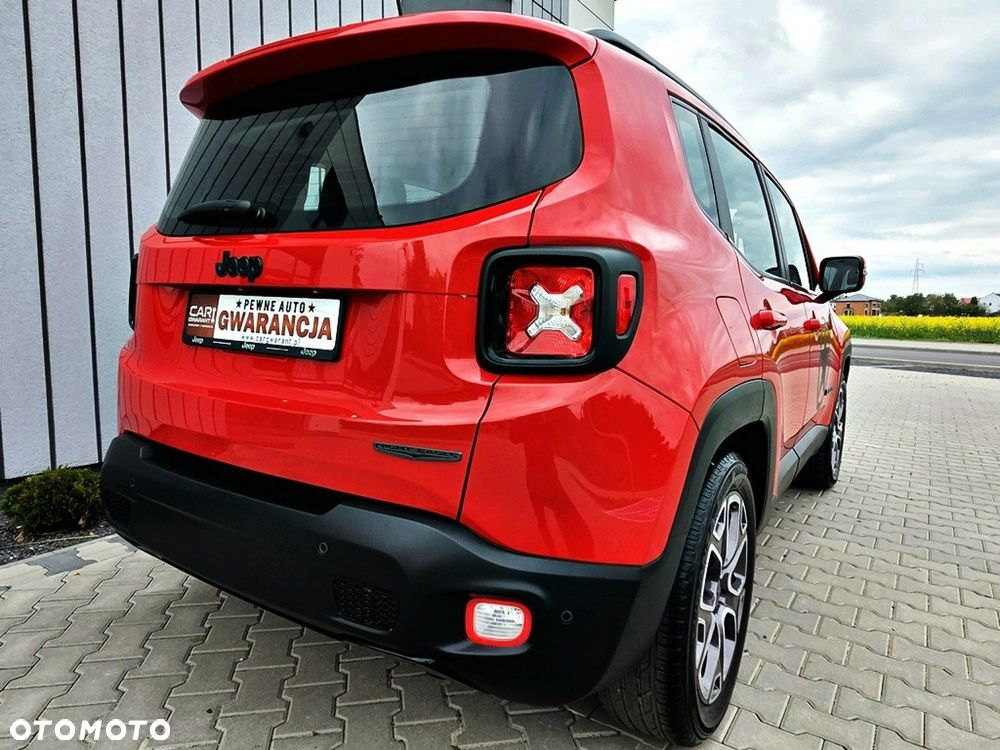 Jeep Renegade 1.4 MultiAir Night Eagle - 3