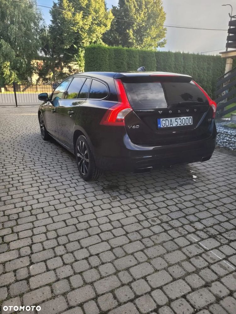 Volvo V60 D3 Drive-E R-Design Kinetic - 7