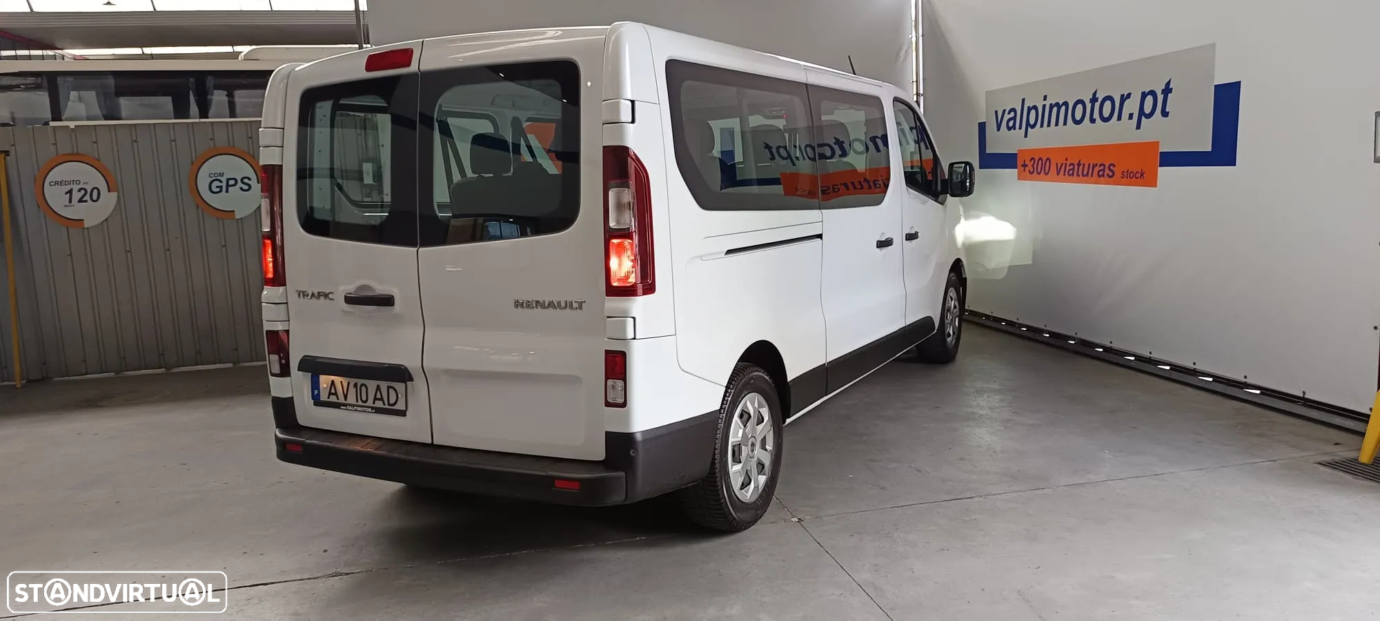 Renault Trafic 2.0 Blue dCi L2 Grand Autenthic - 9