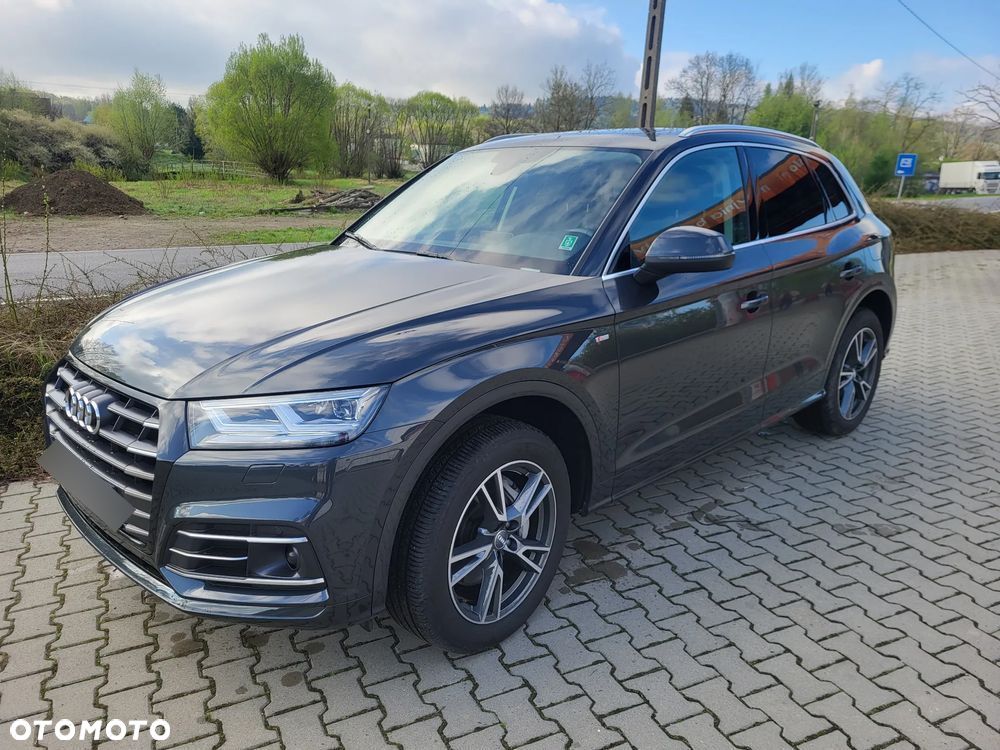 Audi Q5 - 2