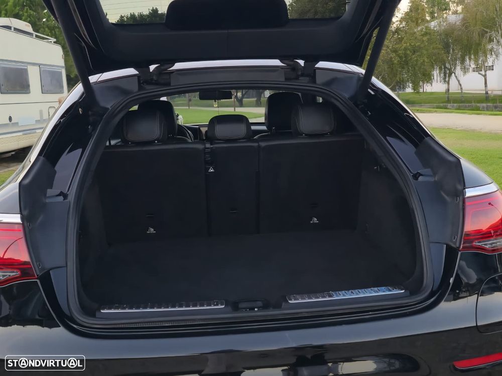 Mercedes-Benz GLC 300 e Coupé 4Matic - 3