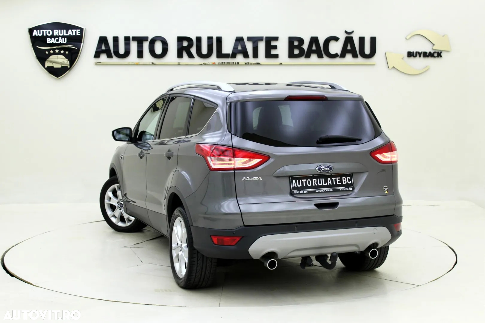 Ford Kuga 2.0 TDCi 4WD Titanium - 7