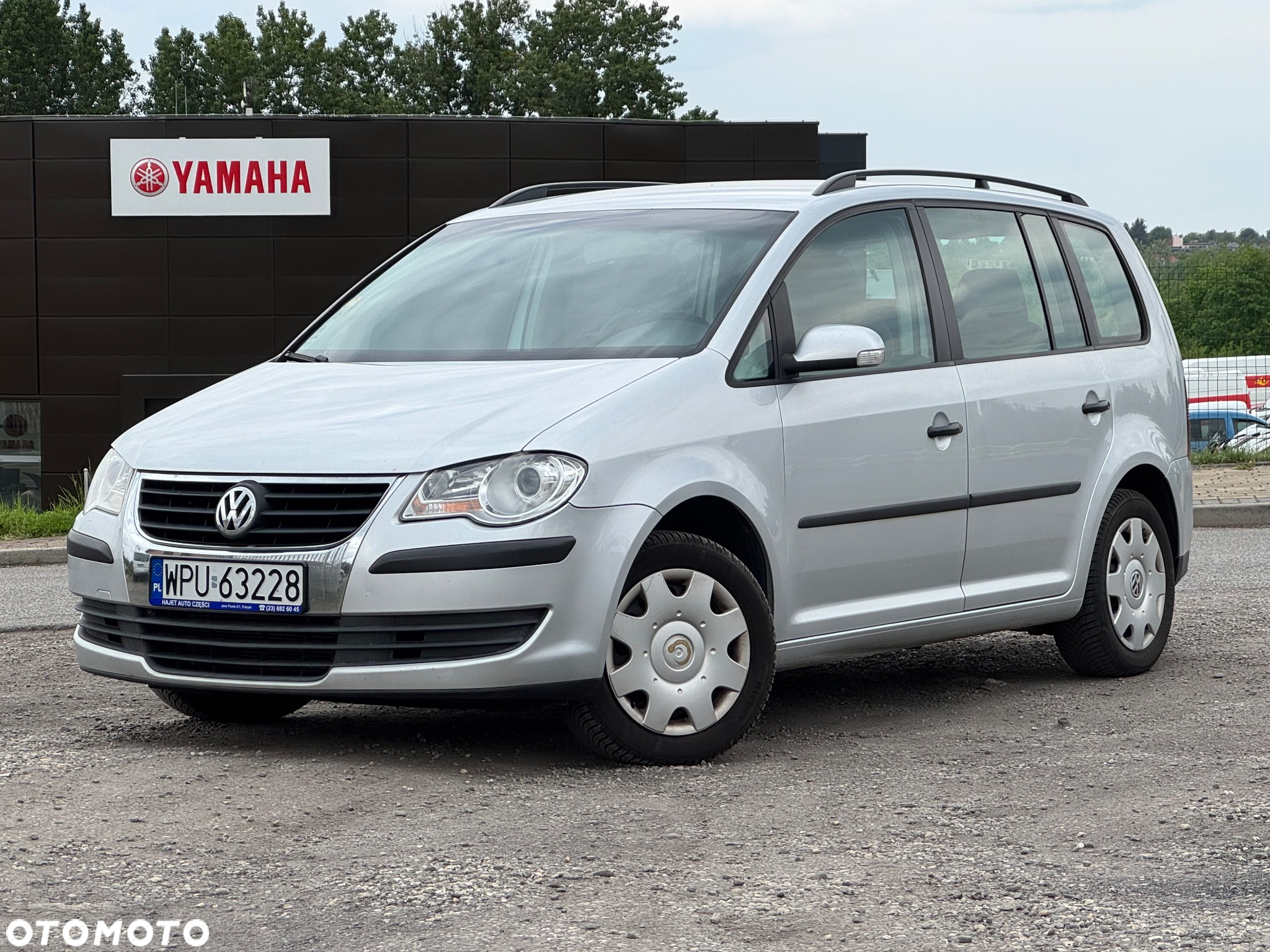 Volkswagen Touran 1.9 TDI - 4