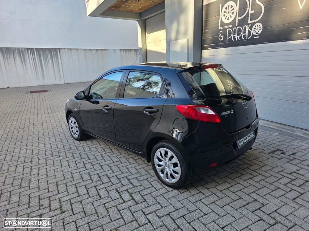 Mazda 2 1.3 MZR Exclusive - 6