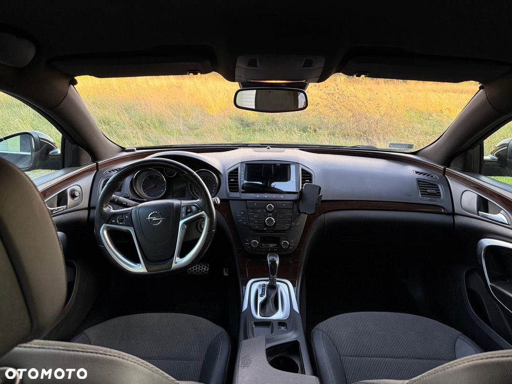 Opel Insignia 2.0 CDTI Cosmo - 16