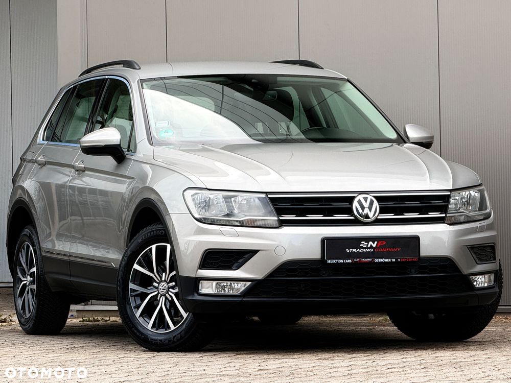 Volkswagen Tiguan 2.0 TDI SCR 4MOTION BlueMotion Technology DSG Cityscape - 2