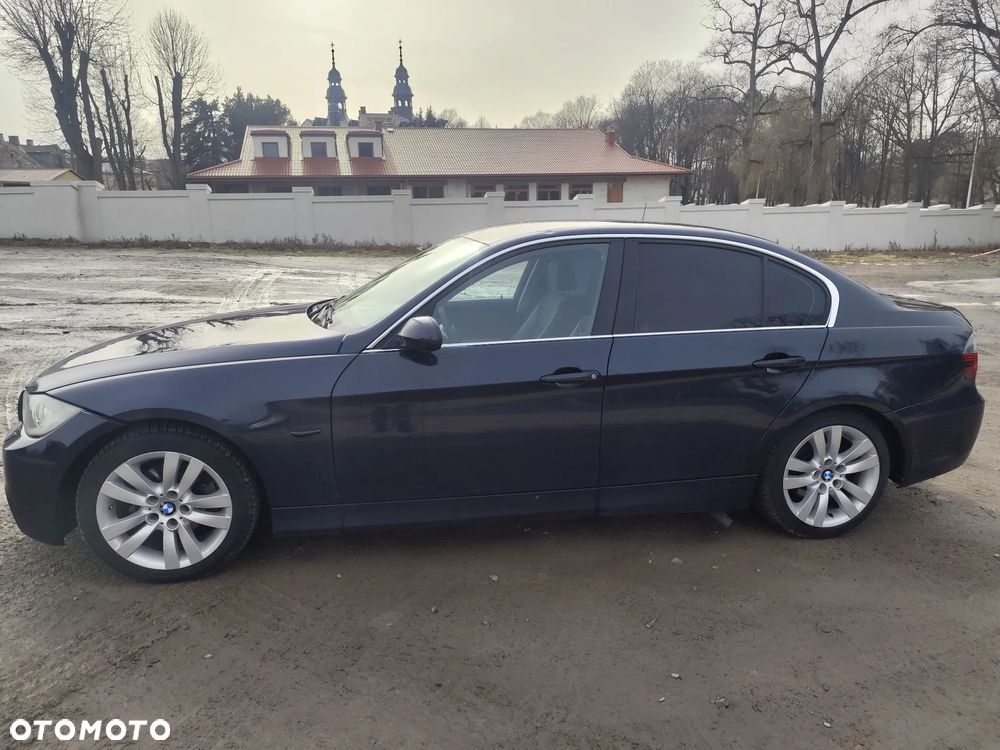 BMW Seria 3 - 4