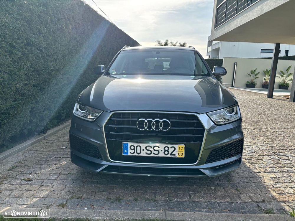 Audi Q3 2.0 TDI S-line - 5