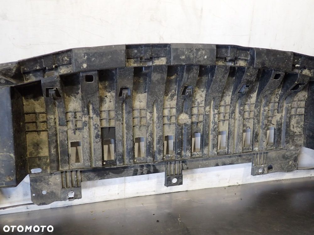 DOKŁADKA ZDERZAKA RENAULT GRAND SCENIC III - 4