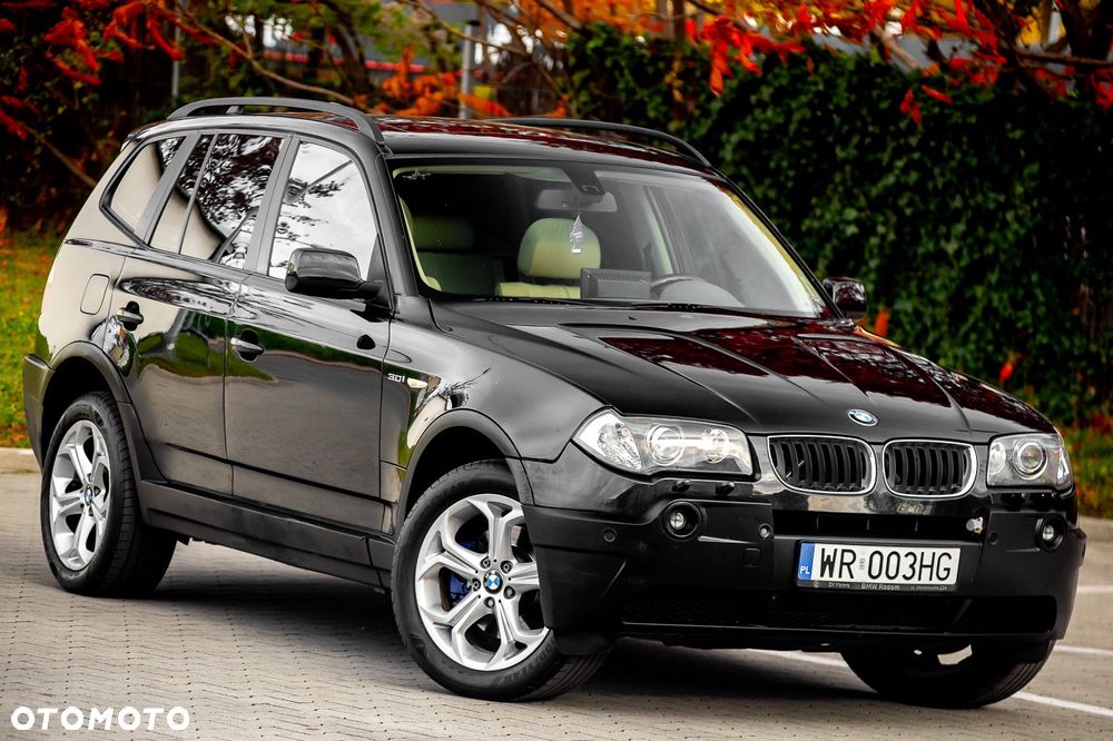 BMW X3 - 2