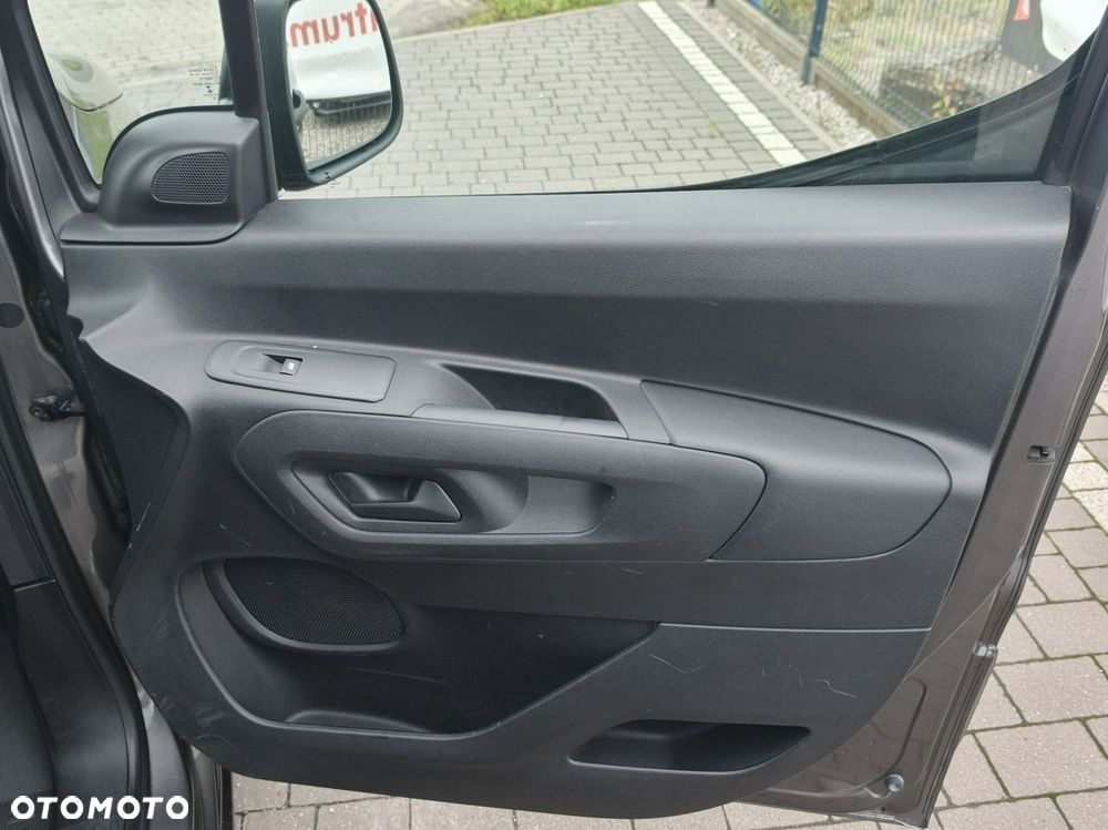 Citroën Berlingo - 25