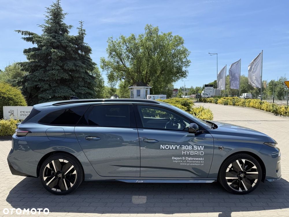 Peugeot 308 - 5