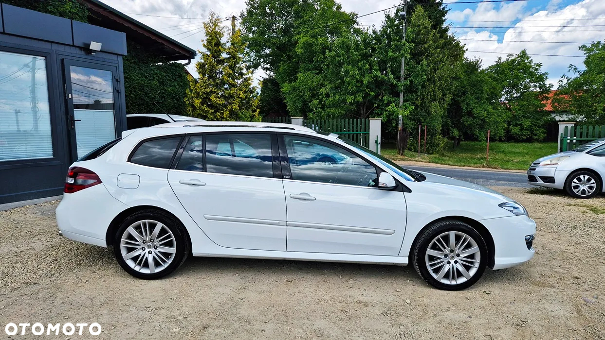 Renault Laguna 2.0 16V Turbo Initiale - 8