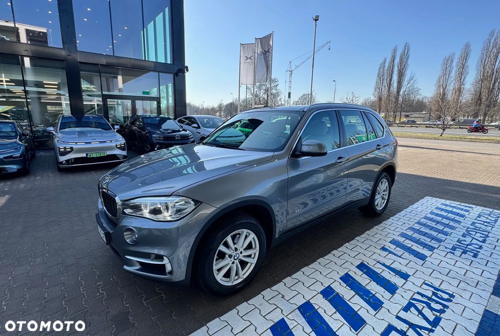 BMW X5 xDrive25d - 19
