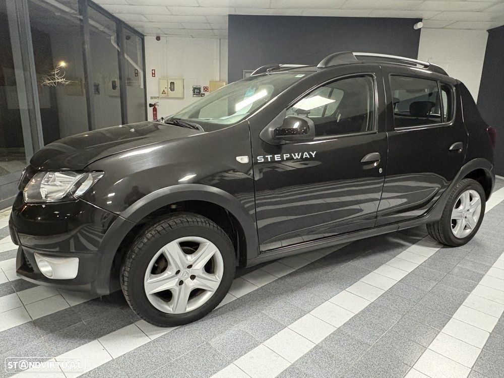 Dacia Sandero 0.9 TCe Stepway - 5