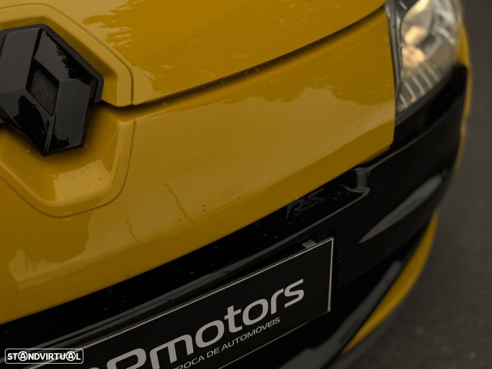 Renault Mégane Coupe 2.0 T 16V RS - 17