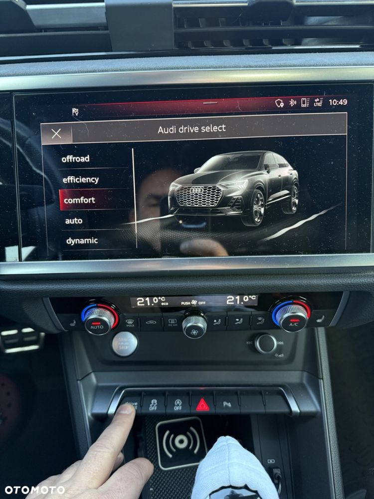 Audi Q3 45 TFSI Quattro S Line S tronic - 17