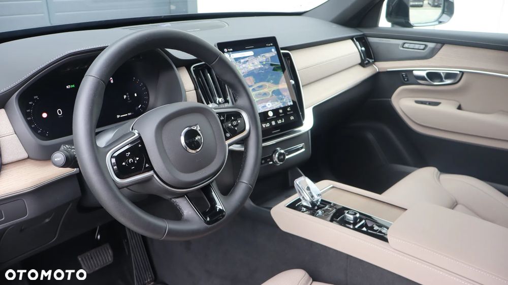 Volvo XC 90 B5 B AWD Plus Bright 7os - 12