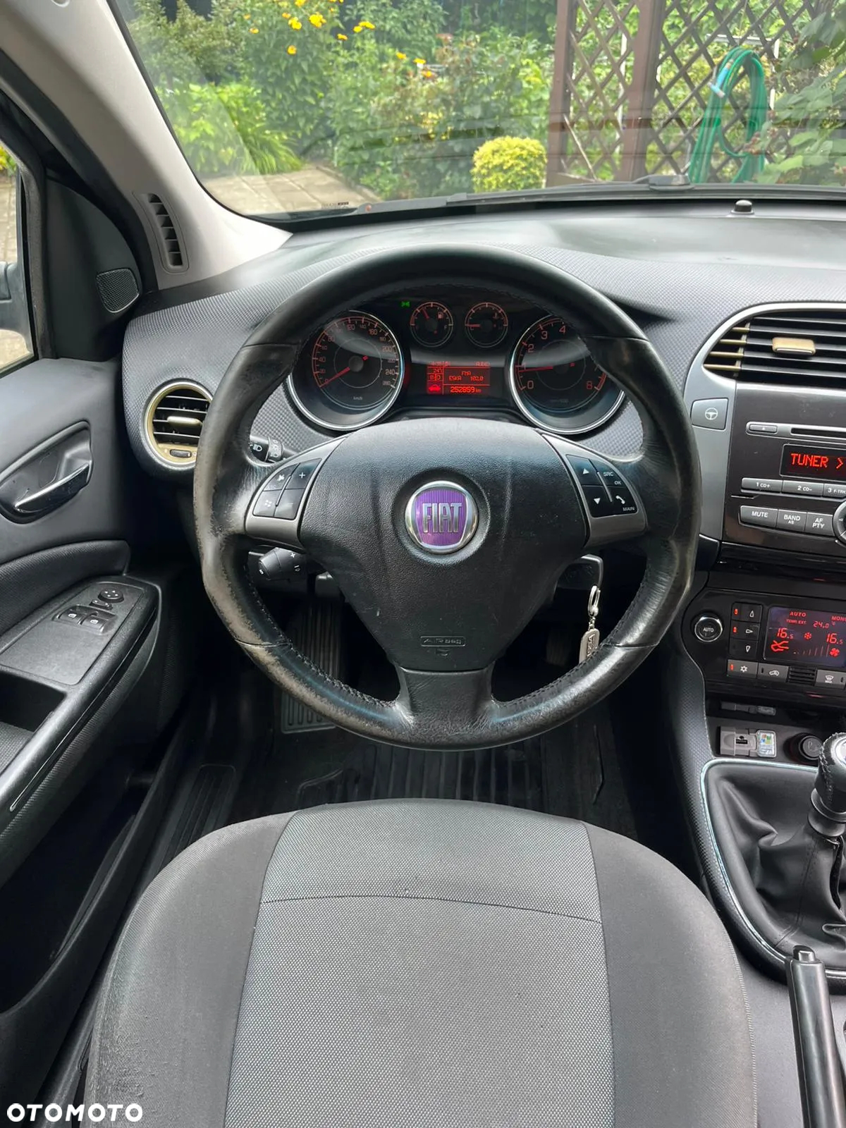 Fiat Bravo 1.4 16V Active - 7