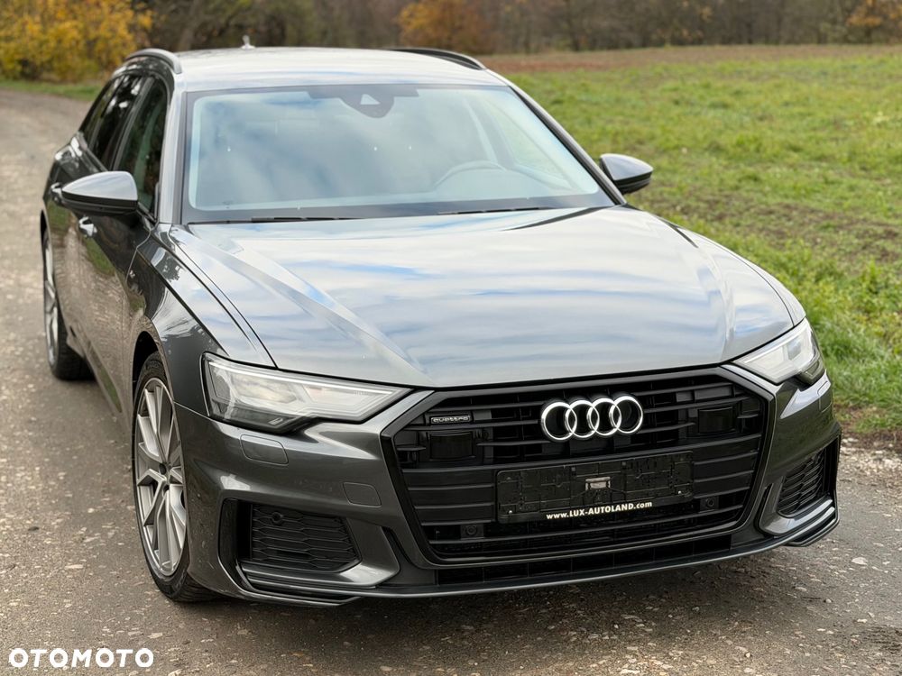 Audi A6 Avant 2021 photo 3