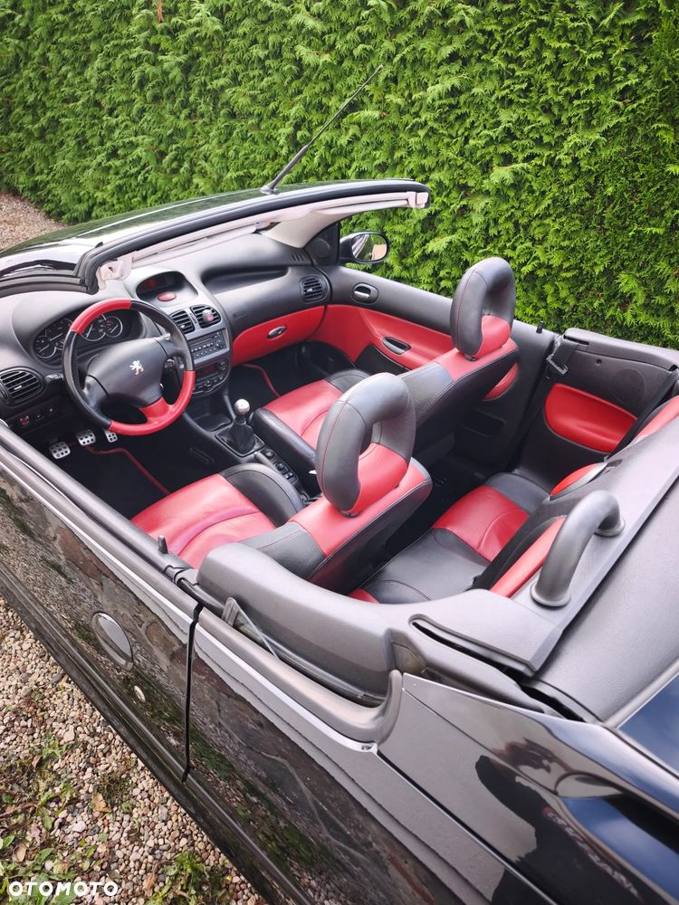 Peugeot 206 Cc 2004 photo 5