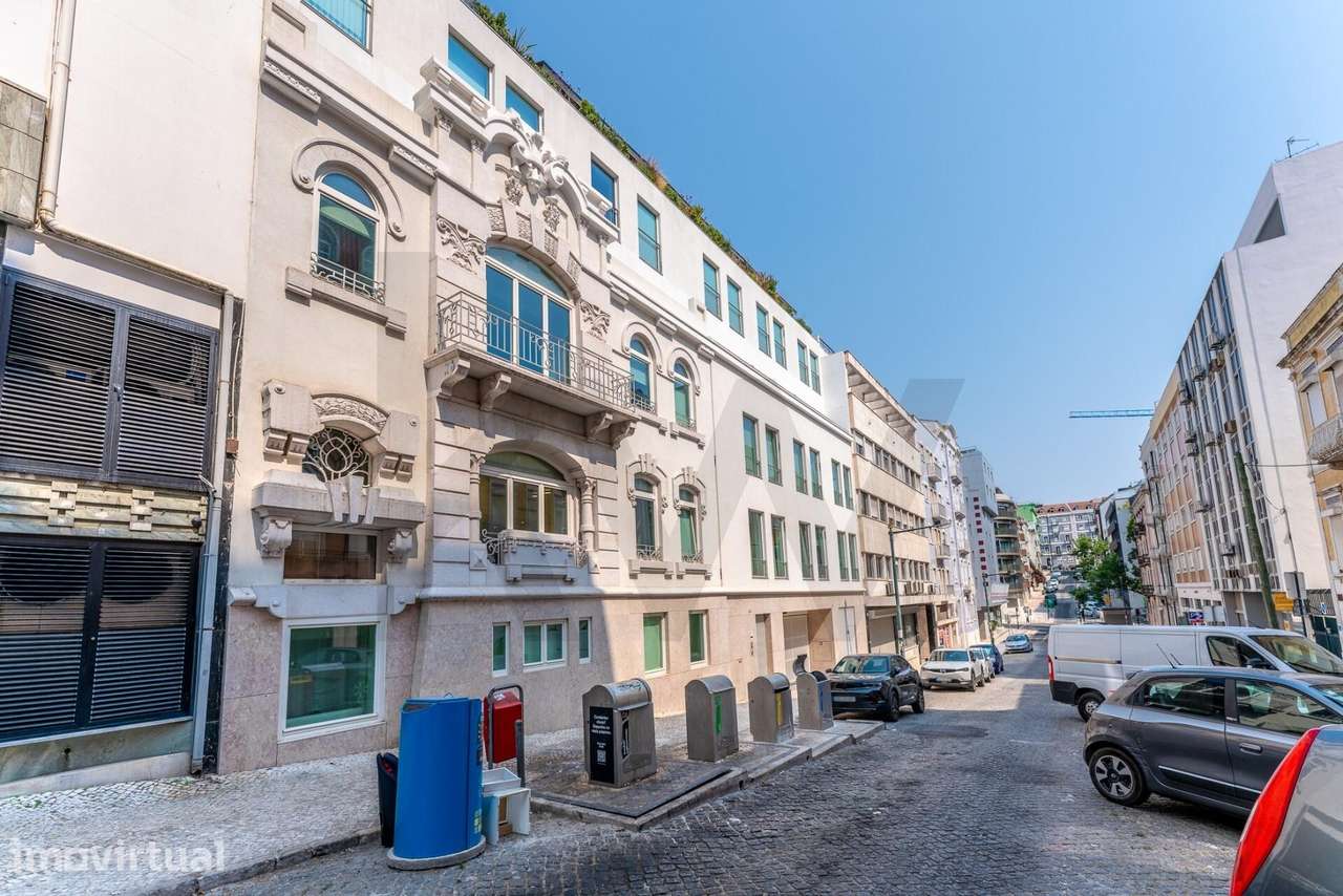 Um Refúgio Premium no Coração de Lisboa. - Grande imagem: 3/54