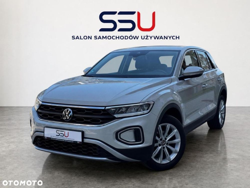 Volkswagen T-Roc - 3