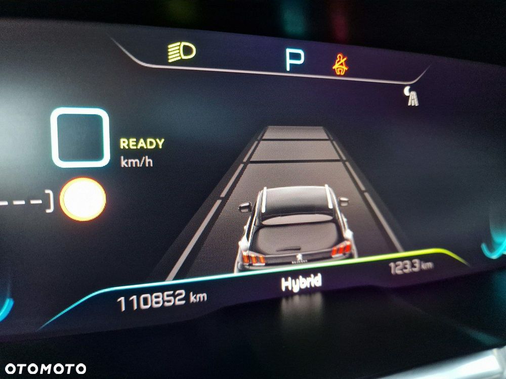 Peugeot 3008 1.6 PureTech HYbrid4 GT S&S EAT8 - 38