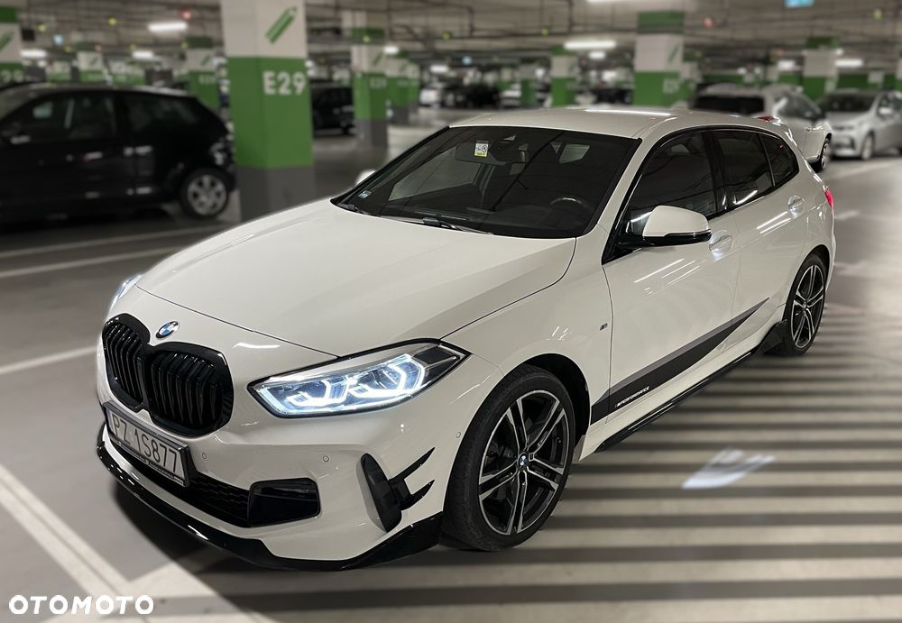 BMW Seria 1 118d M Sport Shadow - 1